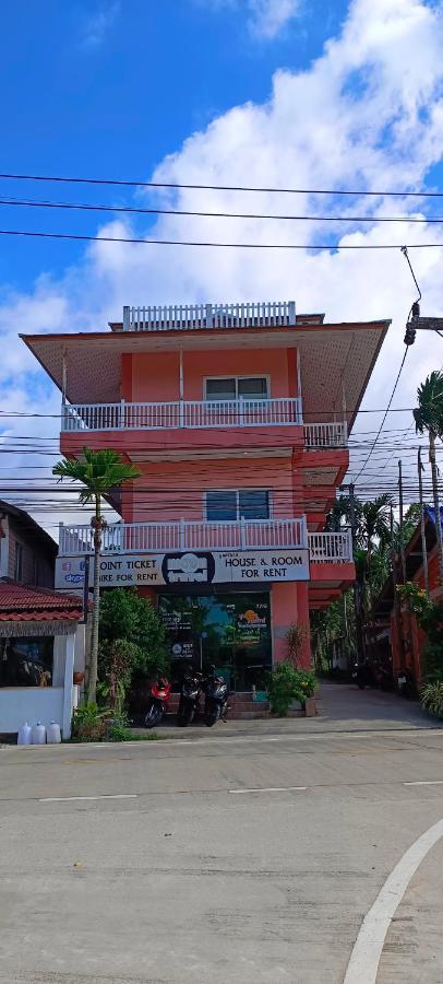 Ban Nua Moon Travel Phangan מראה חיצוני תמונה