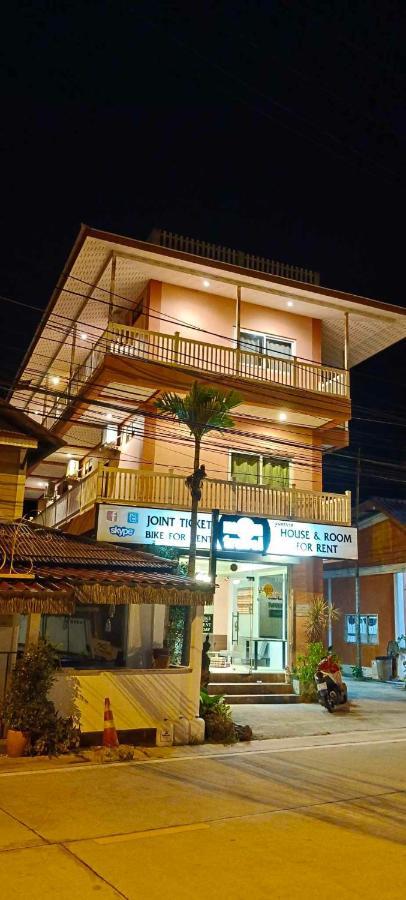 Ban Nua Moon Travel Phangan מראה חיצוני תמונה